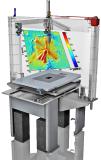 Near field measurements with the NFS3000 for electromagnetic characterization of components and systems