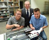 Fachkräfte-Ausbildung sichert Zukunft