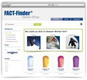 FACT-Finder 6.7 ab Januar 2012 verfügbar