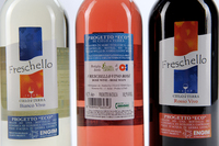 Cielo e Terra füllt in Lean+GreenTM-Glas von O-I ab