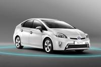 Toyota Prius ist "Unser Auto 2012"
