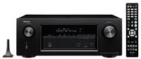 Beste Unterhaltung: Denon präsentiert neue AV-Receiver der X-Serie