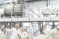 Höhere Produktionsmengen bei verkürzten Produktionsprozessen