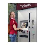 Ticketdruck doppelt im Griff!