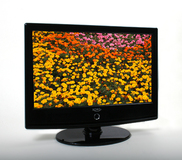 Neue LCD-Fernseher mit HDMI, ATV, DVB-T, DVD-Player, USB und Kartenleser