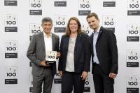 Erfolg auf allen Kanälen - piazza blu ist Top-Innovator 2017
