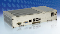 Lüfterloser Kompakt - Embedded-PC