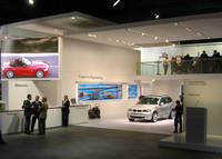 North American International Auto Show 2006, Detroit: Multimedialer Saisonstart