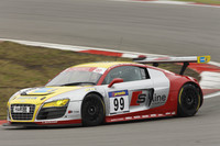 Dunlop sammelt umfangreiches Datenpaket für die Top-Teams der Langstreckenmeisterschaft Nürburgring