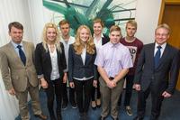 Vom Praktikum zur Ausbildung: Junge Gesichter für die WEMAG-Gruppe