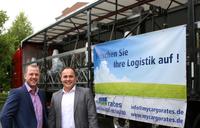 mycargorates transportiert komplette Musicalproduktion „Elisabeth“ sicher von Solingen nach Shanghai