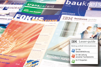 Kundenmagazine verschenken Vertriebspotenzial