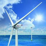 AREVA Wind errichtet in Kürze den neuen M5000- 135 Prototyp in Bremerhaven