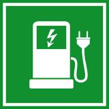 Elektroauto-Ladestationn Ausstellung Beratung