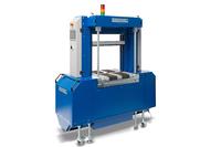 Höchste Umreifungsqualität für Industrie 4.0: Moscas Leistungsshow auf der interpack 2014