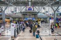 Auftrag für Luftsicherheitskontrollen am Flughafen Stuttgart mit FraSec vorzeitig verlängert