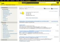 NEU: Die "schnelle Antwort" ist das neueste Highlight in der NWB Datenbank