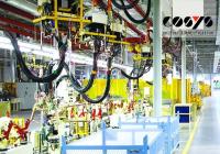 Produktionskennzahlen auf einen Blick mit Bauteilrückverfolgung