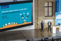 Große Resonanz beim Cloud Ecosystem Winter Summit – Telekom verkündet Partnerschaft mit Open Integration Hub