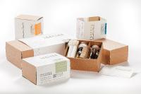 Natürlich und rein: rlc | packaging group schafft mit Partnerunternehmen neuen Markenauftritt für DIY-Kits von Coscoon