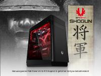 Exklusiv bei Caseking! BitFenix zeigt den Midi-Tower Shogun mit getönten Hartglas- Seitenfenstern & Chroma SSD-Slots
