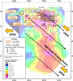 Karora Resources Intersects 29.8 g/t Gold Over 19.0 Metres and 27.3 g/t Gold Over 15.0 Metres from Initial Drilling at Spargos Project