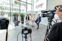 Mitsubishi Electric zieht positives Fazit vom Auftaktevent "Digital Knowledge Days"