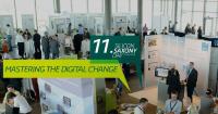 Critical Manufacturing sponsert den 11. Silicon Saxony Day in Dresden