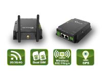 Compact and inexpensive mobile router for IoT applications