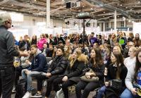 27.000 Besucher erwartet - nur noch wenige Tage bis zur Hamburg 2020