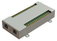 Feldgeräte werden zu IP-Datenpunkten mit dem Smart I/O-Controller
