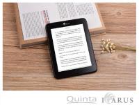 Offenes eBook-System bei Icarus Readern