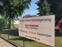 Online-Auktion bei Kathrein Nördlingen: Über 2000 Bieter aus 41 Ländern: Überragendes Interesse vor Ort und im Internet
