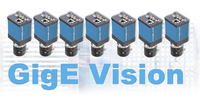 Prosilica Ships Gigabit Ethernet Cameras