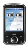ASUS P320 Touchscreen GPS Phone: 105 Gramm Fashion und Funktion