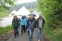 Galileo-Park präsentiert "Sauerländer Sagenhütte"