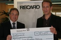 50. Stadionjubiläum: Recaro unterstützt neues Kinderhilfsprojekt der Jürgen Klinsmann Stiftung Agapedia