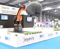 ITEC: Optimal simulation with realistic latency-free images