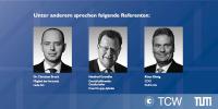 26. Münchner Management Kolloquium - Smart & Agil & Disruptiv - Wertschöpfung 4.0