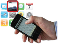 CarSync-Log Fahrtenbuch jetzt auch als App