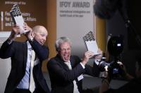 IFOY AWARD Supports Startup Companies