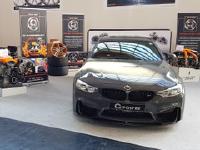 G-POWER feiert 35-jähriges Jubiläum - auch auf der TUNING WORLD BODENSEE