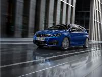 Neuer PEUGEOT 308 - Esprit der Technologie