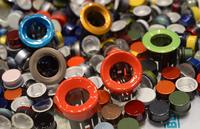 O&S 2016: Da kommt Farbe auf's Metall