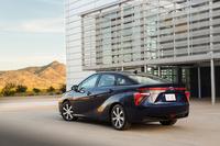 Toyota erhöht Produktion seines Brennstoffzellenautos