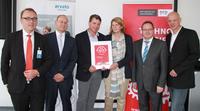 arvato Systems erhält eco Datacenter Star Zertifizierung für das Rechenzentrum