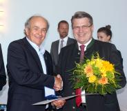 Bayerische Justizmedaille für SEP-CEO Georg Moosreiner