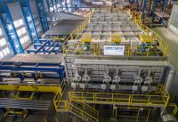 Constellium expands aluminum casthouse capacity in Dĕčín, Czech Republic, with Hertwich Engineering homogenizing furnace
