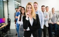 Wie führt man Männer – als Frau?