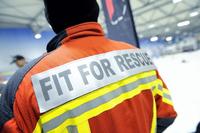 2. Feuerwehr-Training "Fit for Rescue"